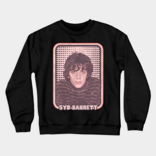 Syd barrett Crewneck Sweatshirt